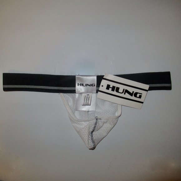 NWT Hung Mesh Pouch Cup Jockstraps - Picture 5 of 6